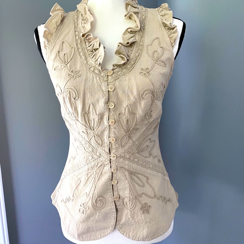 Gretty Zueger Top
